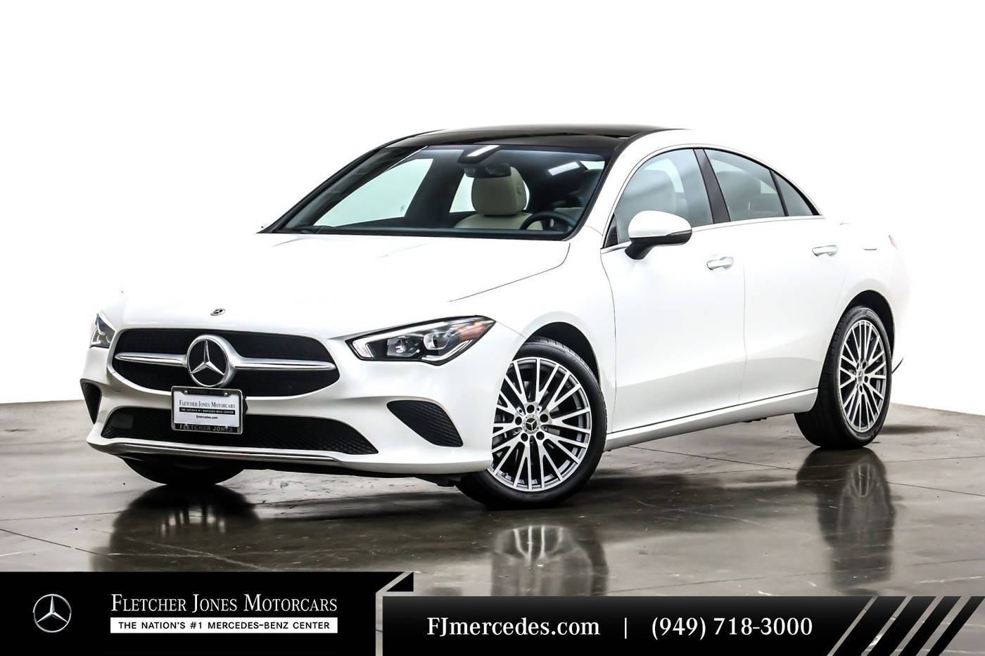 2023 Mercedes-Benz CLA CLA 250 — Sedan — 7,269 mi — Newport Beach, CA