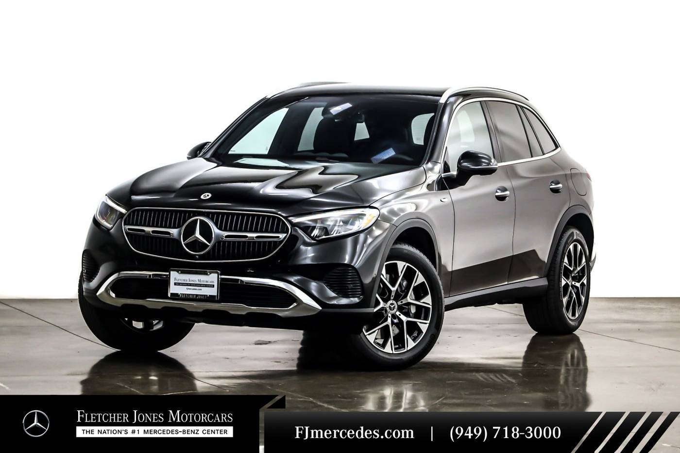 2025 Mercedes-Benz GLC GLC 350e — SUV — 1,757 mi — Newport Beach, CA