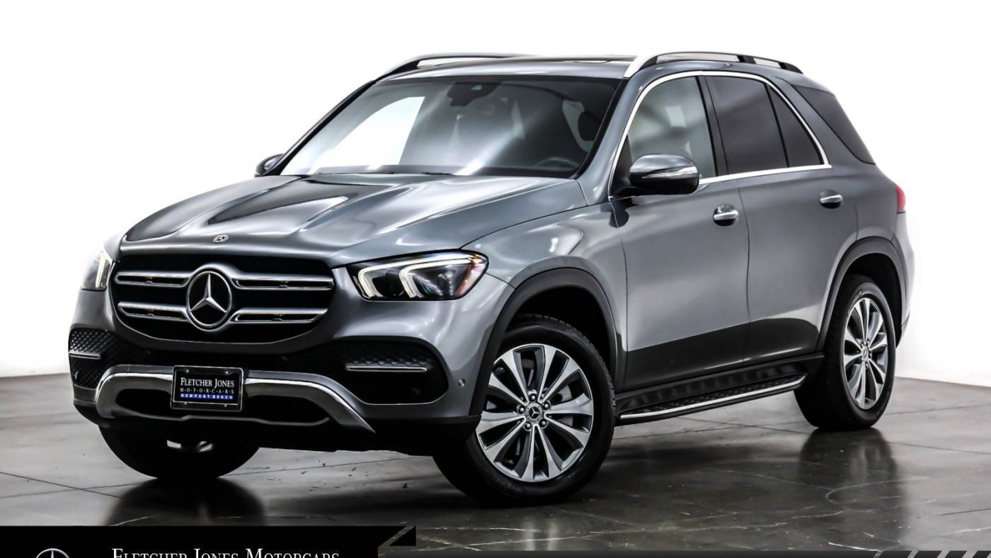2020 Mercedes-Benz GLE GLE 350 — SUV — 58,645 mi — Newport Beach, CA