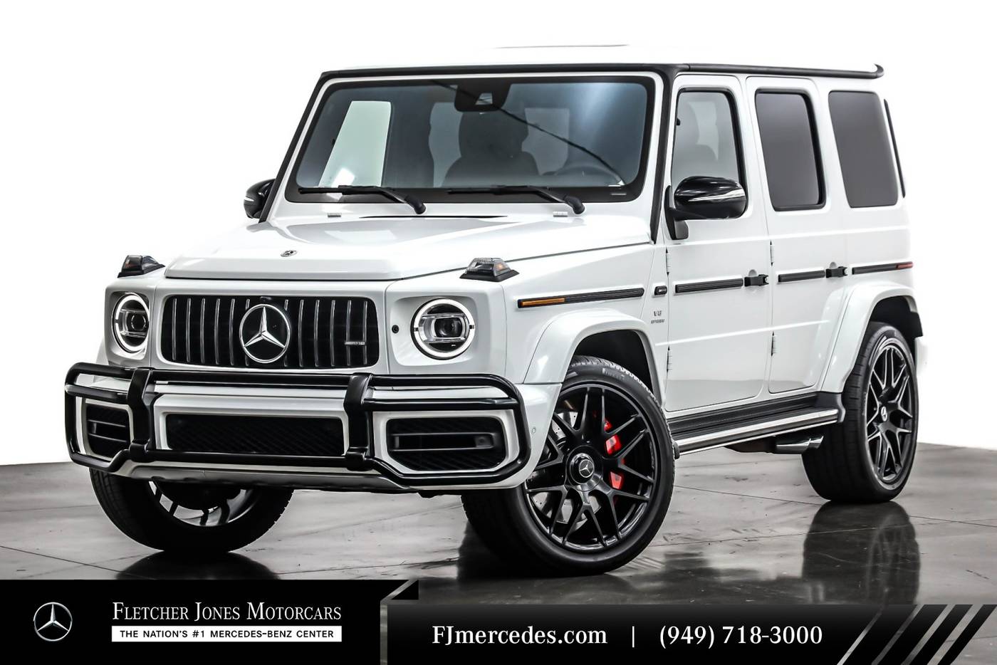 2024 Mercedes-Benz G-Class AMG G 63 — SUV — 21,187 mi — Newport Beach, CA