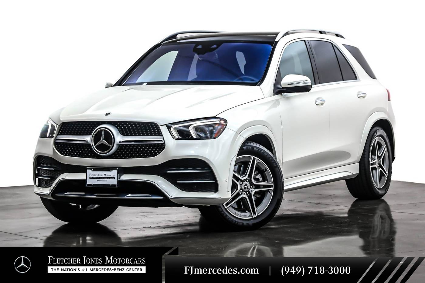 2023 Mercedes-Benz GLE GLE 450 — SUV — 65,943 mi — Newport Beach, CA