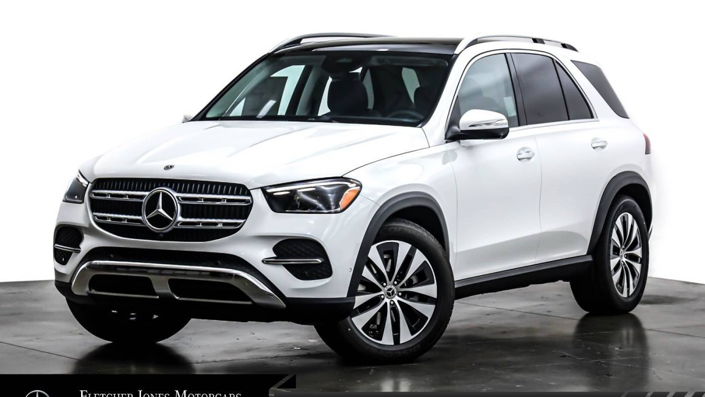 2025 Mercedes-Benz GLE GLE 350 — SUV — 9,052 mi — Newport Beach, CA