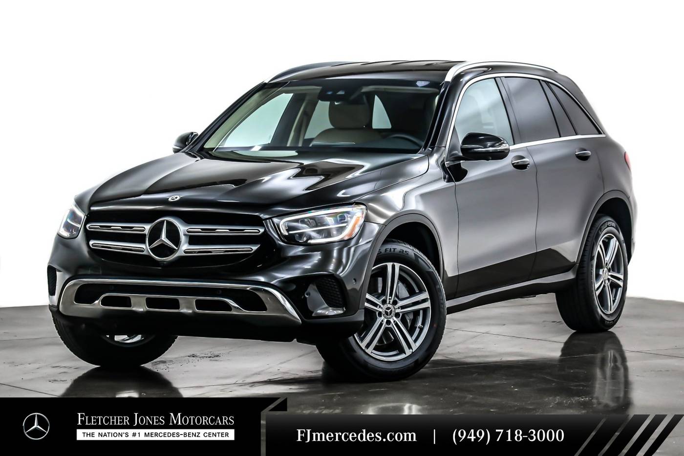 2022 Mercedes-Benz GLC GLC 300 — SUV — 14,964 mi — Newport Beach, CA