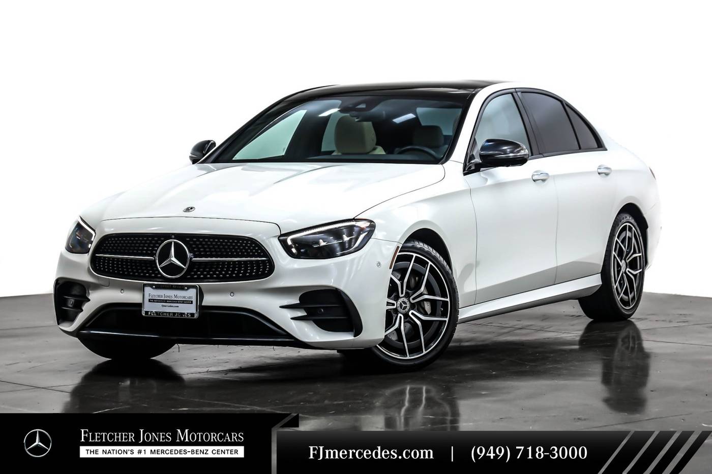 2023 Mercedes-Benz E-Class E 450 — Sedan — 32,582 mi — Newport Beach, CA