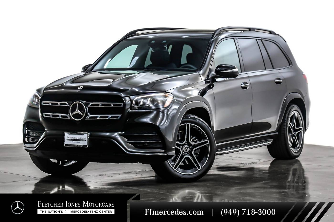 2022 Mercedes-Benz GLS GLS 450 — SUV — 45,629 mi — Newport Beach, CA