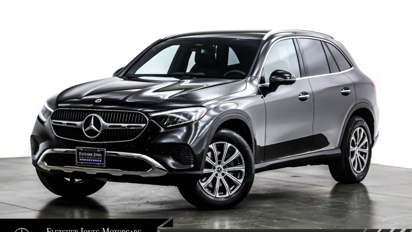 2024 Mercedes-Benz GLC GLC 300 — SUV — 6,539 mi — Newport Beach, CA