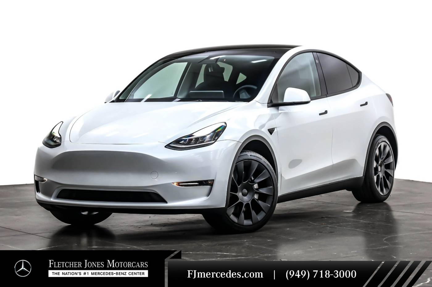 2023 Tesla Model Y Long Range — SUV — 23,758 mi — Newport Beach, CA