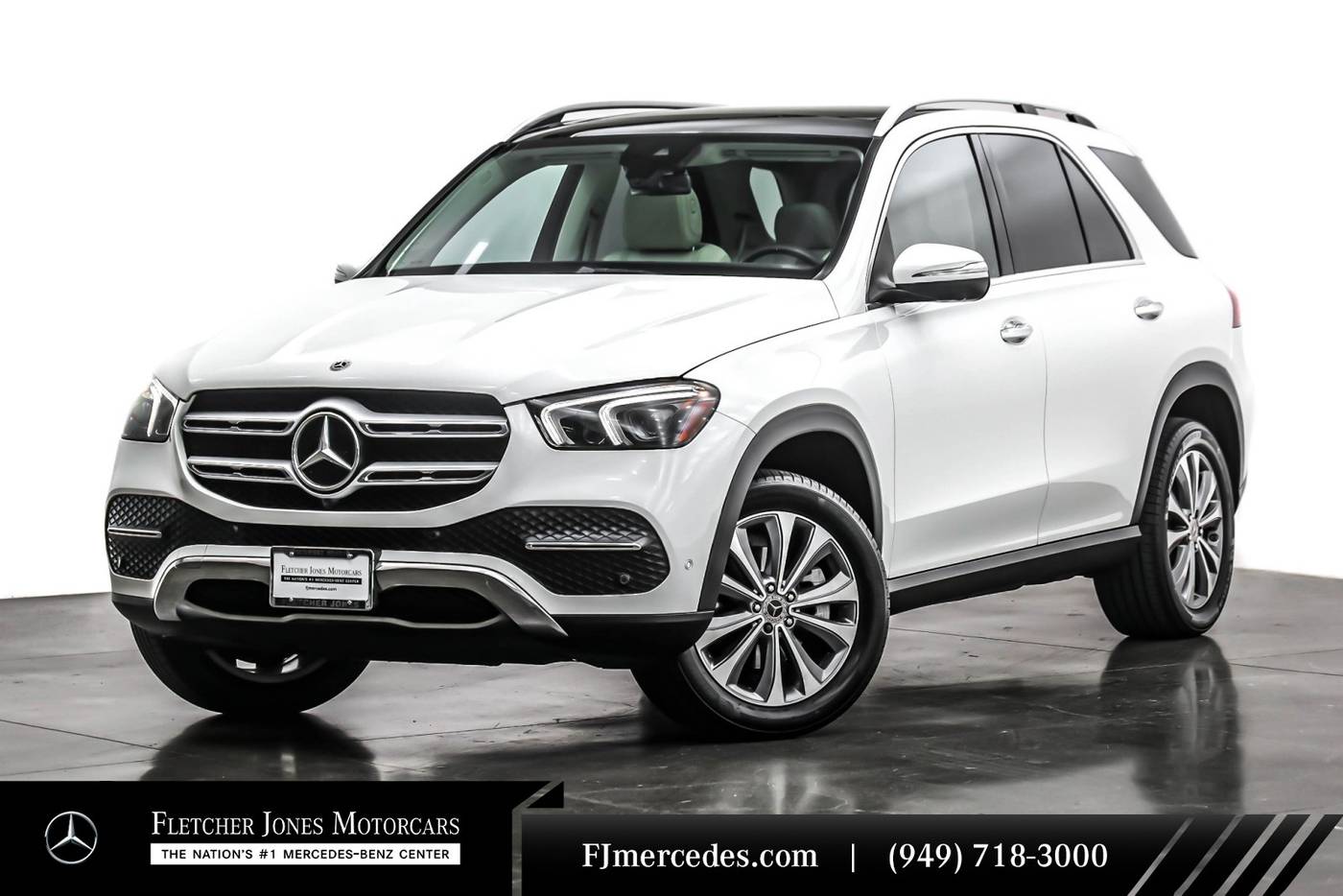 2023 Mercedes-Benz GLE GLE 350 — SUV — 45,761 mi — Newport Beach, CA