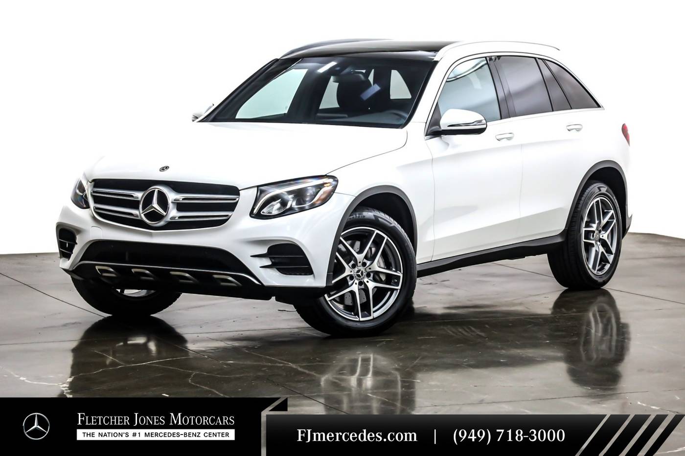 2019 Mercedes-Benz GLC GLC 300 — SUV — 29,851 mi — Newport Beach, CA