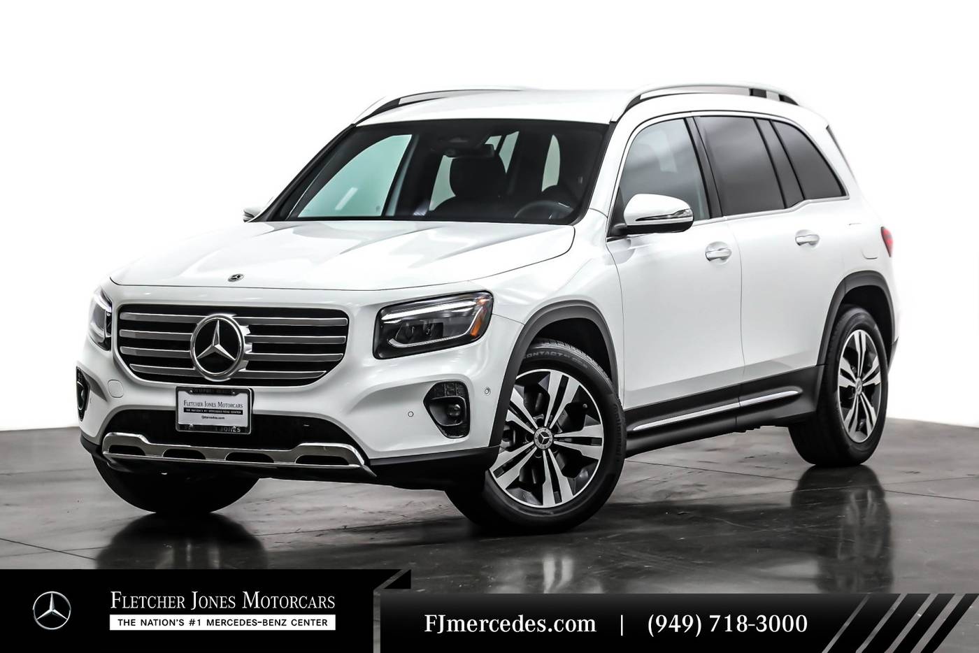 2025 Mercedes-Benz GLB GLB 250 — SUV — 8,791 mi — Newport Beach, CA