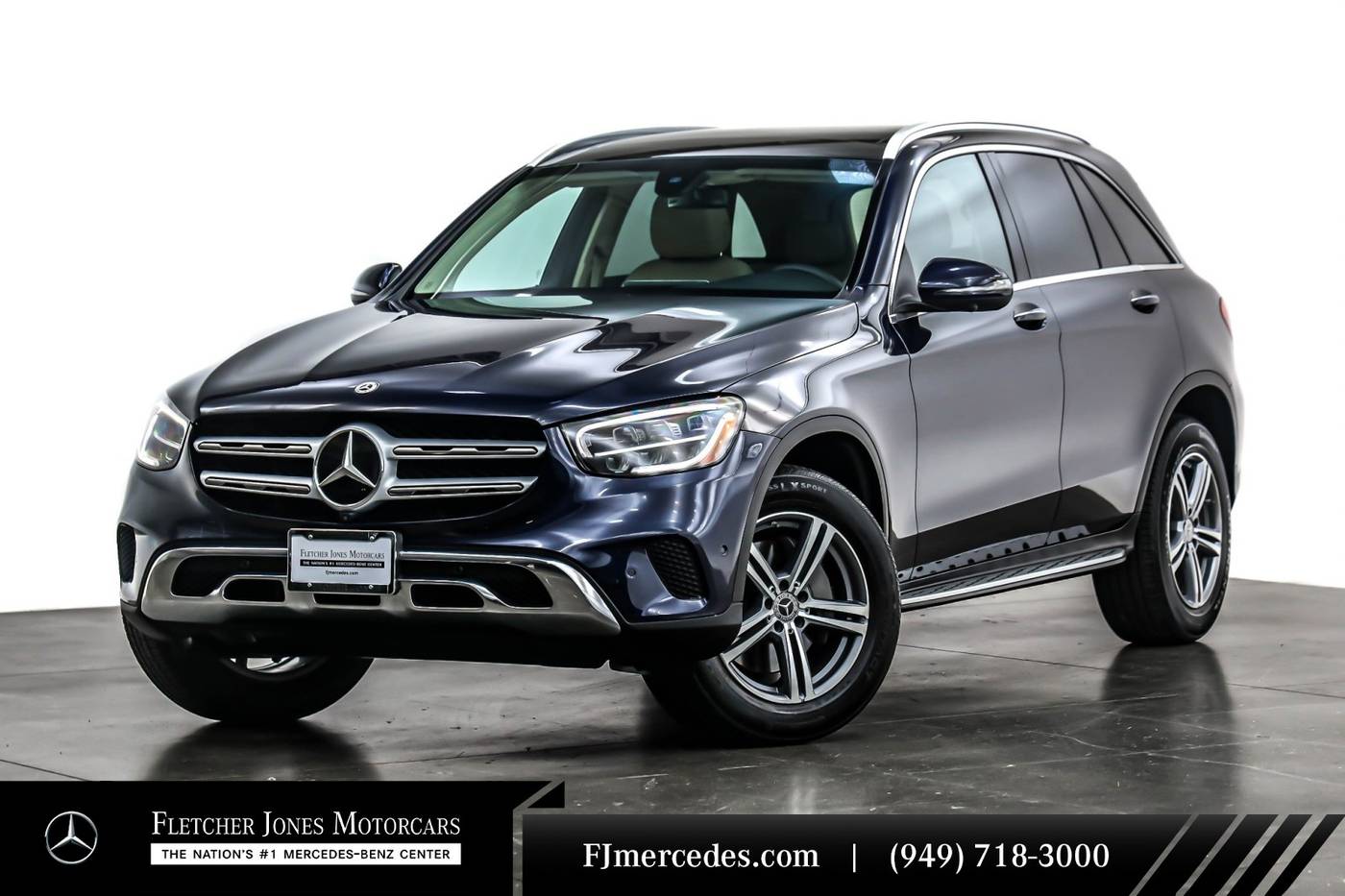 2021 Mercedes-Benz GLC GLC 300 — SUV — 34,523 mi — Newport Beach, CA