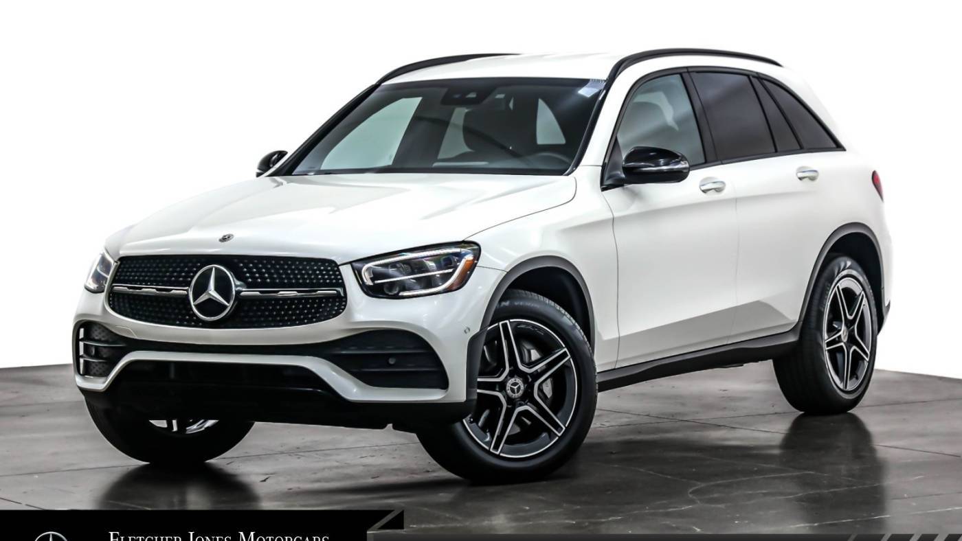 2022 Mercedes-Benz GLC GLC 300 — SUV — 28,042 mi — Newport Beach, CA