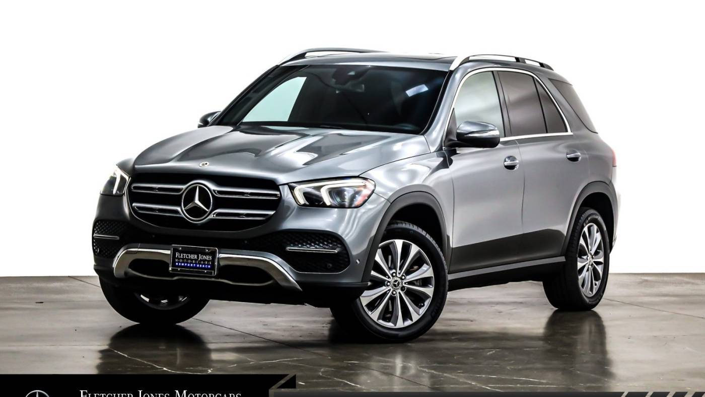 2022 Mercedes-Benz GLE GLE 350 — SUV — 22,825 mi — Newport Beach, CA