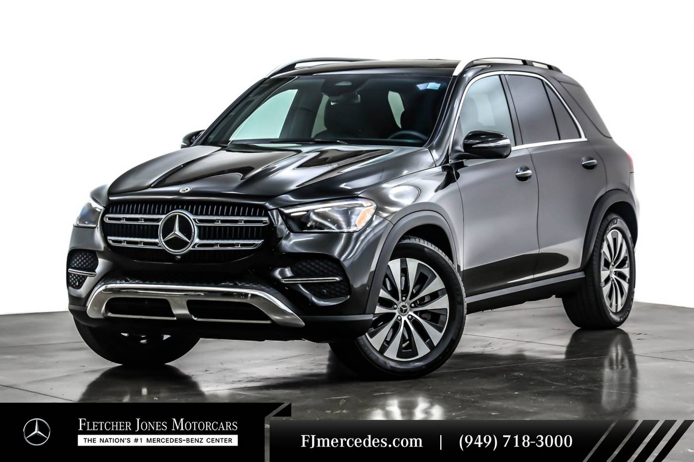 2025 Mercedes-Benz GLE GLE 350 — SUV — 8,813 mi — Newport Beach, CA
