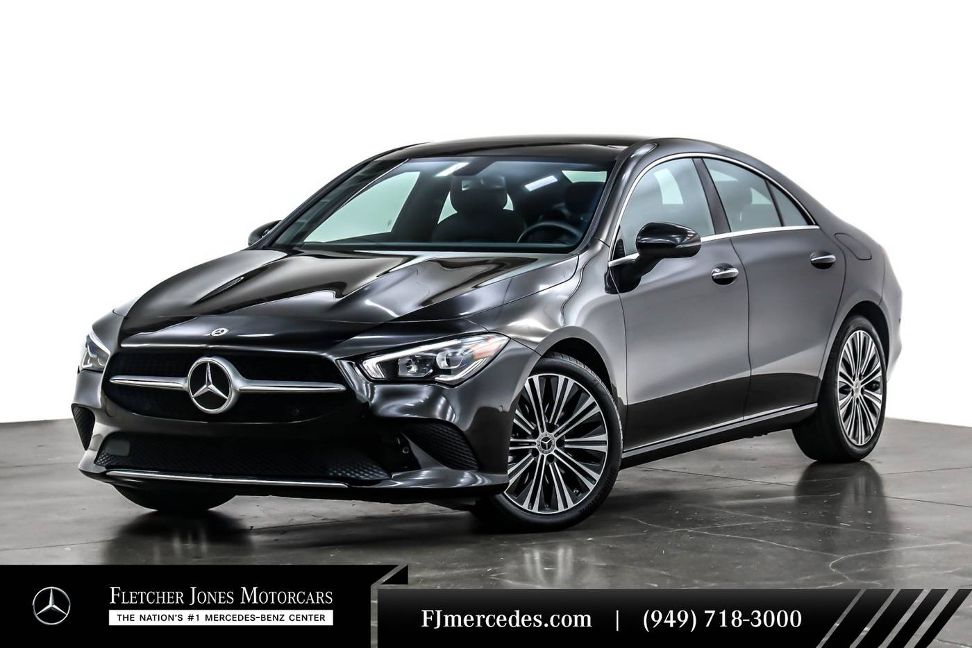 2023 Mercedes-Benz CLA CLA 250 — Sedan — 25,033 mi — Newport Beach, CA
