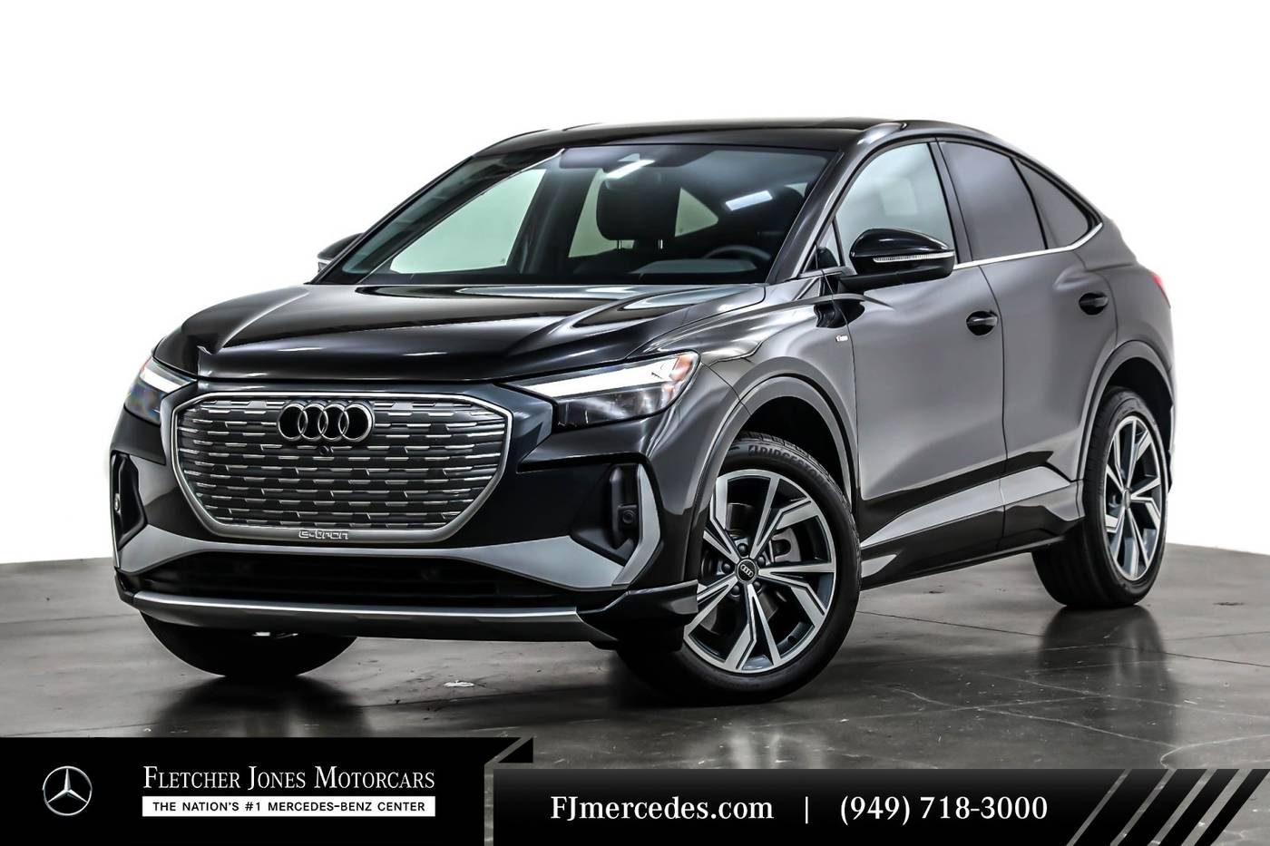 2023 Audi Q4 e-tron Premium — SUV — 16,851 mi — Newport Beach, CA
