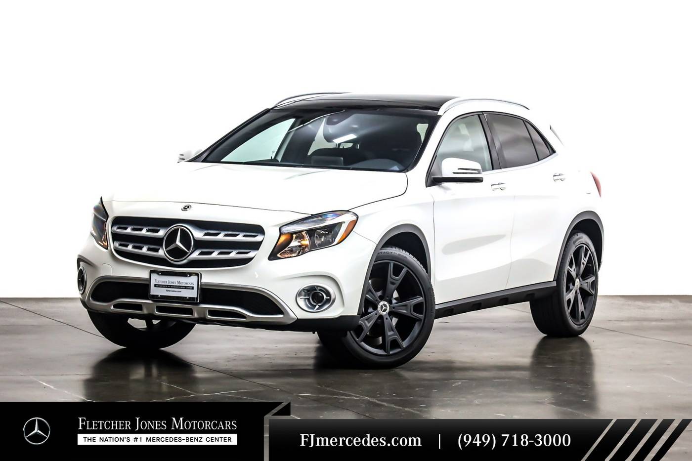 2019 Mercedes-Benz GLA GLA 250 — SUV — 67,459 mi — Newport Beach, CA