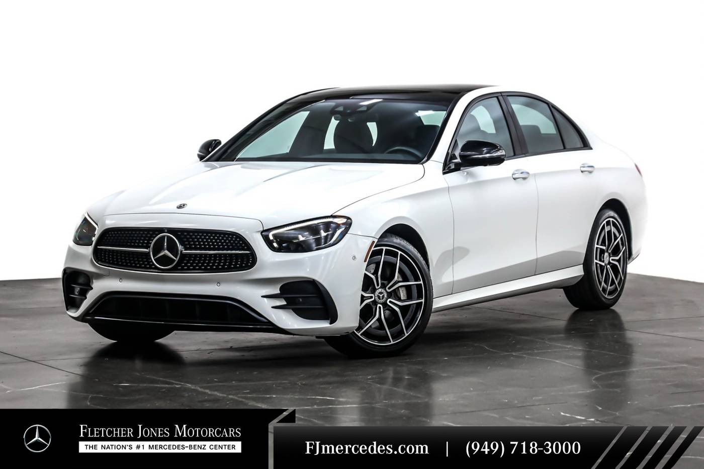 2021 Mercedes-Benz E-Class E 450 — Sedan — 34,928 mi — Newport Beach, CA