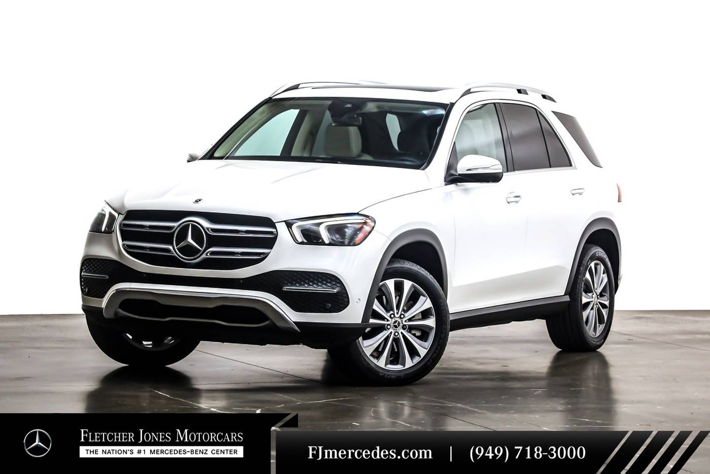 2023 Mercedes-Benz GLE GLE 350 — SUV — 47,496 mi — Newport Beach, CA