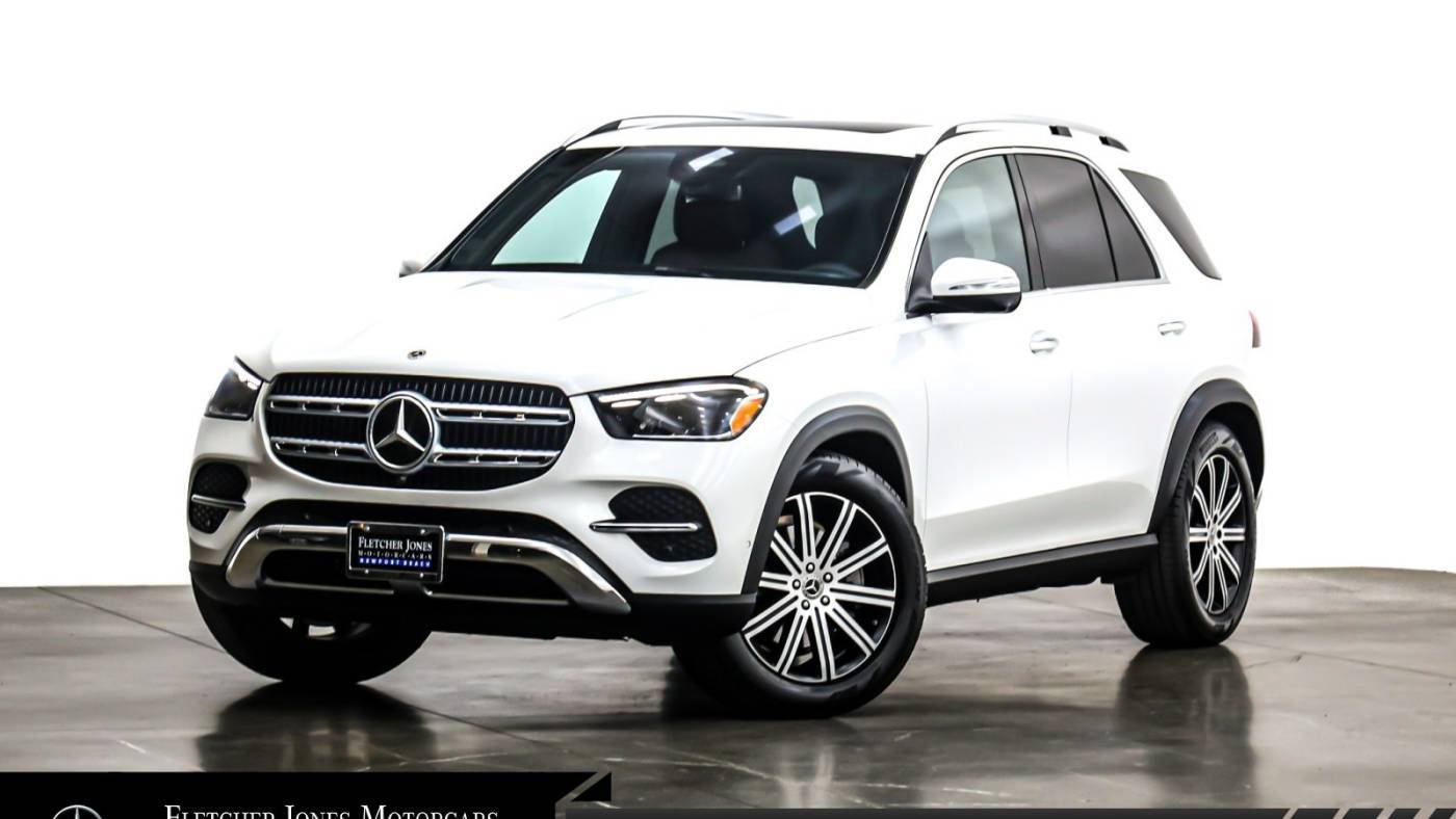 2024 Mercedes-Benz GLE GLE 350 — SUV — 8,659 mi — Newport Beach, CA
