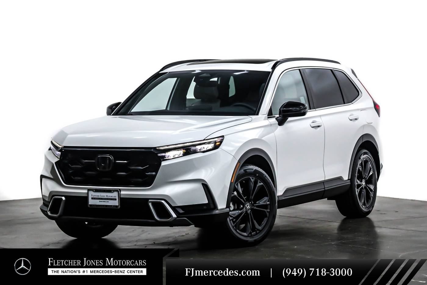 2024 Honda CR-V Hybrid Sport Touring — SUV — 36,687 mi — Newport Beach, CA