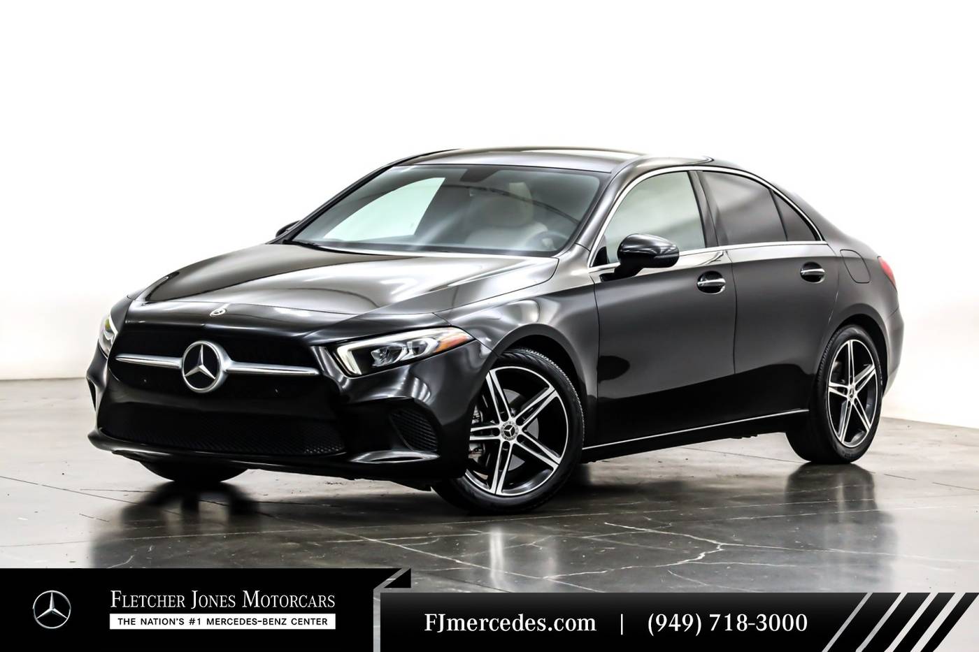 2022 Mercedes-Benz A-Class A 220 — Sedan — 67,036 mi — Newport Beach, CA