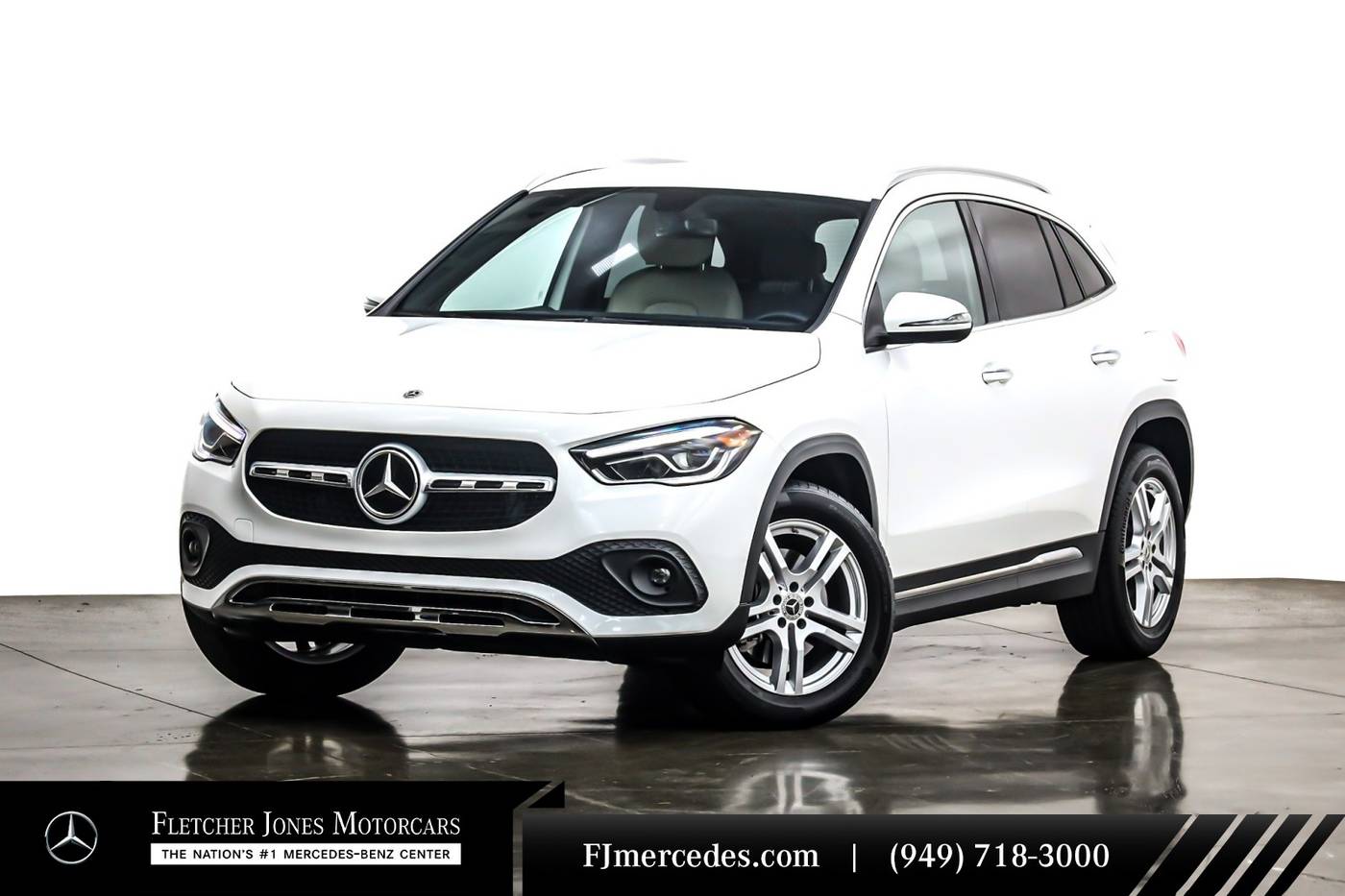 2023 Mercedes-Benz GLA GLA 250 — SUV — 8,489 mi — Newport Beach, CA