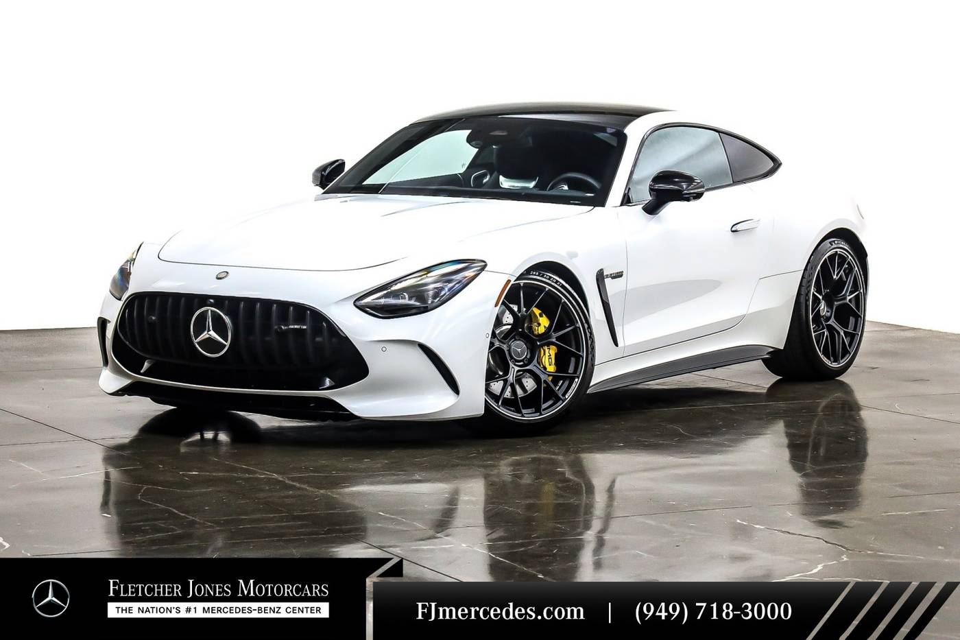 2024 Mercedes-Benz AMG GT AMG GT 55 — Coupe — 5,648 mi — Newport Beach, CA
