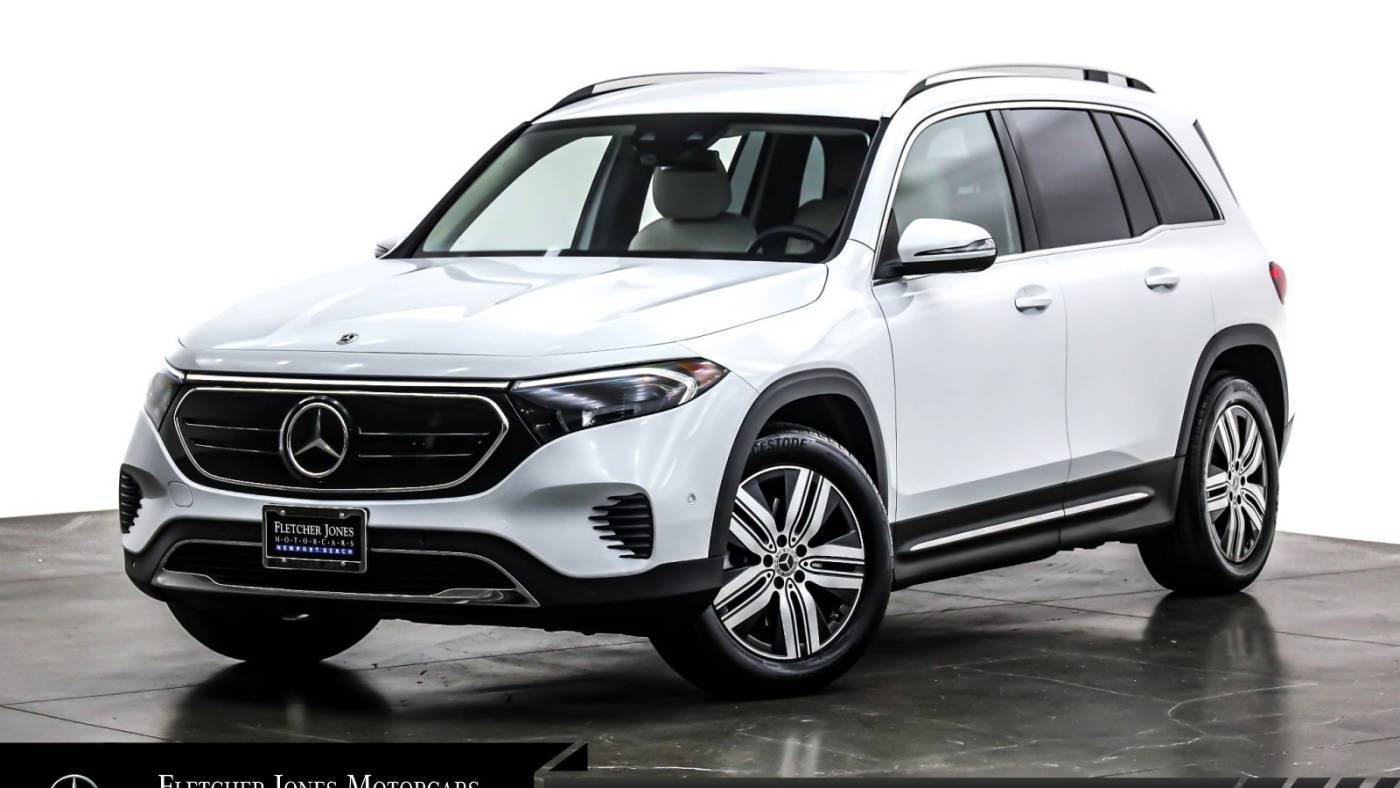 2023 Mercedes-Benz EQB EQB 300 — SUV — 15,899 mi — Newport Beach, CA