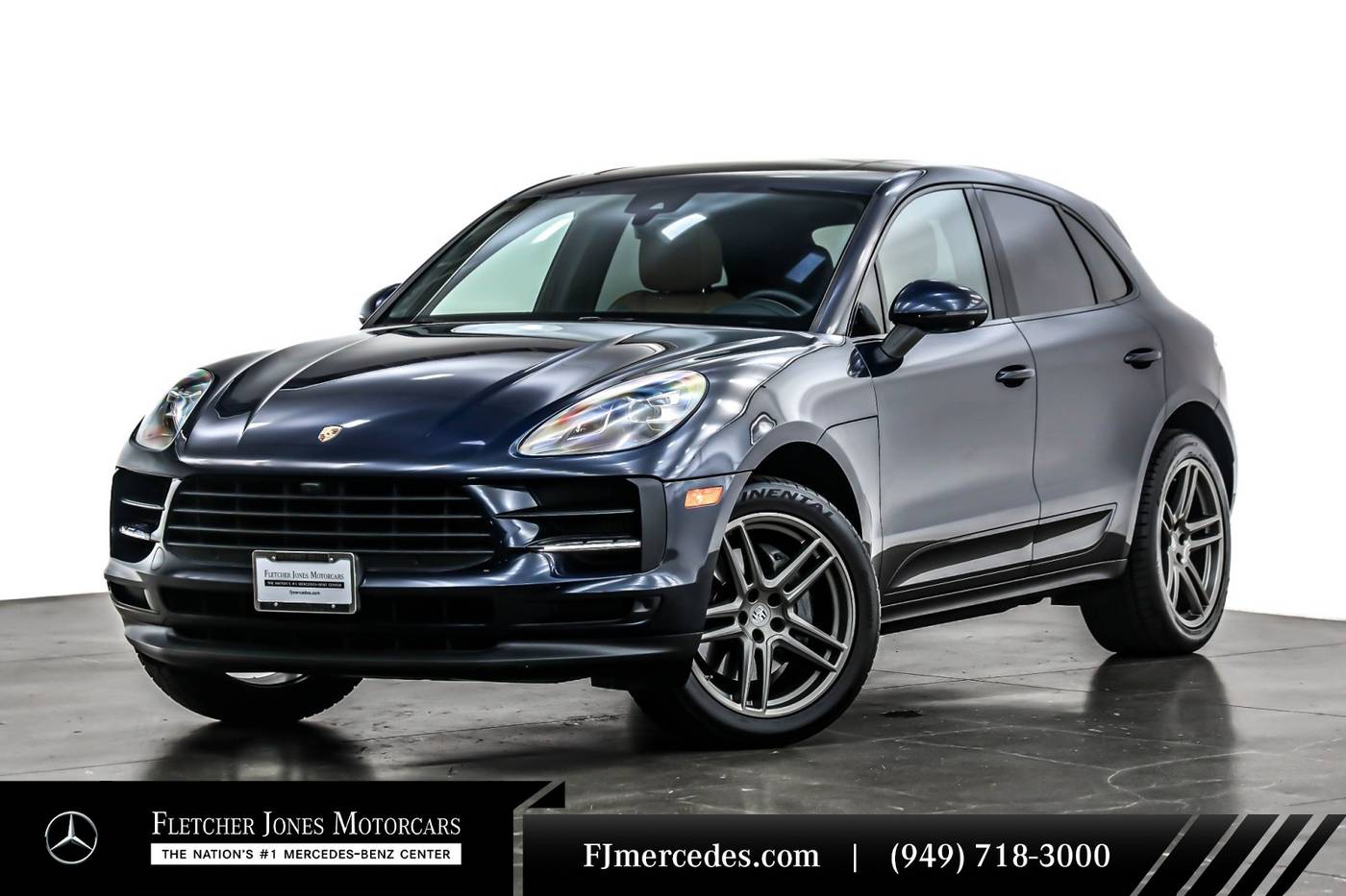 2020 Porsche Macan S — SUV — 25,028 mi — Newport Beach, CA