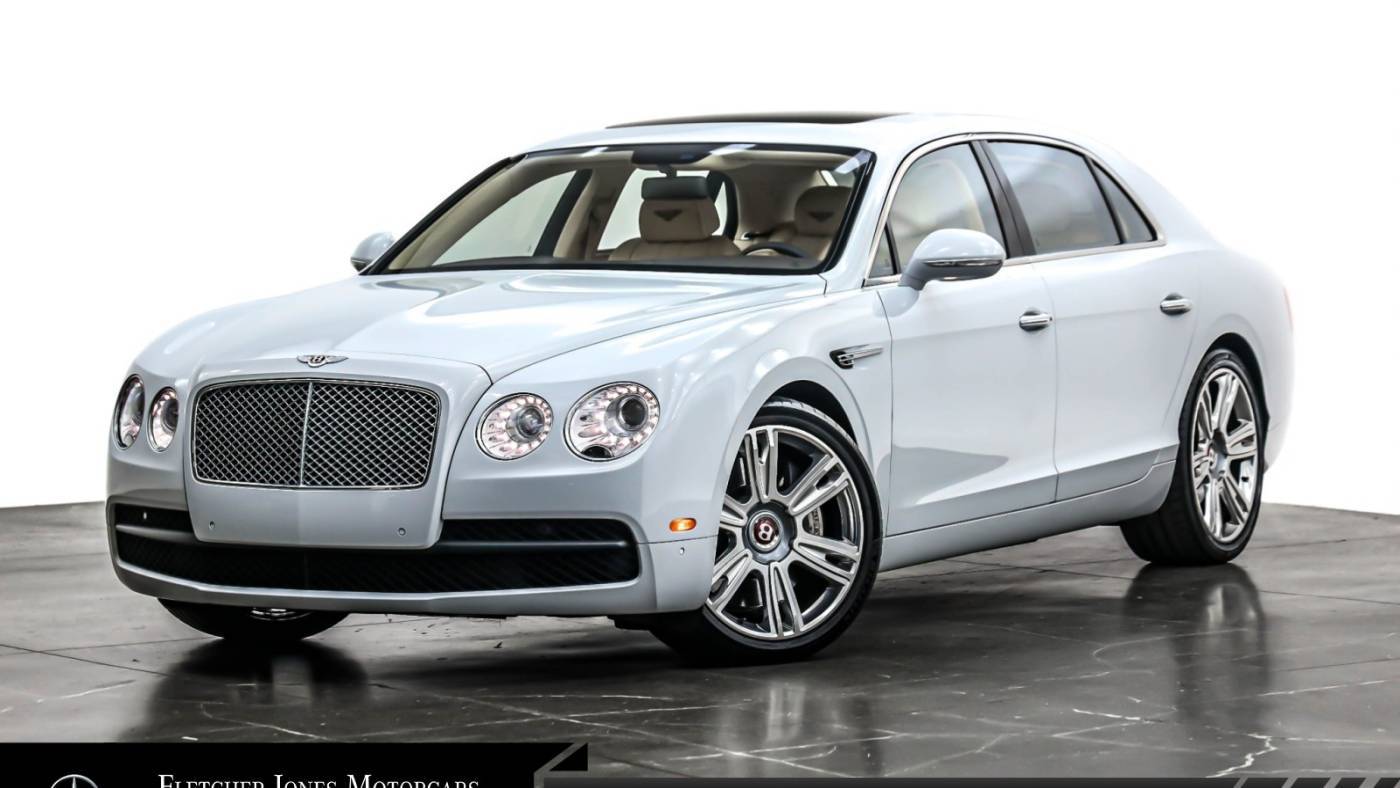 2015 Bentley Flying Spur