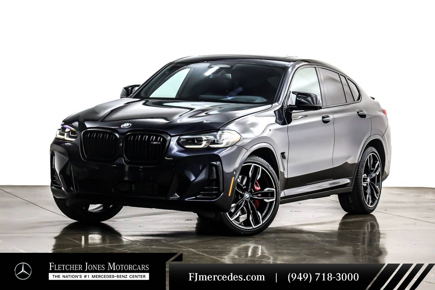 2022 BMW X4 M40i — SUV — 44,377 mi — Newport Beach, CA