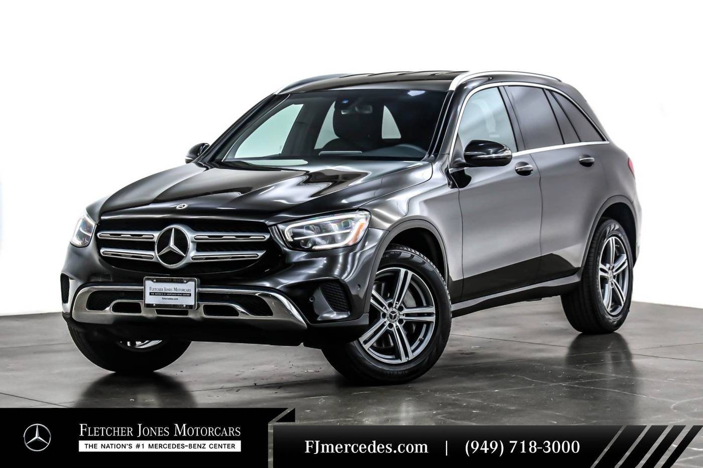 2021 Mercedes-Benz GLC GLC 300 — SUV — 64,971 mi — Newport Beach, CA