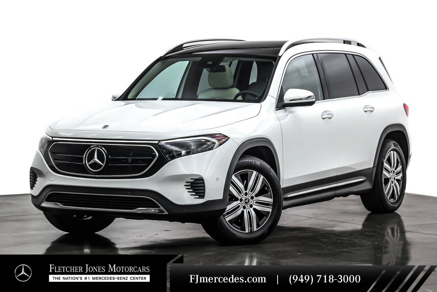 2023 Mercedes-Benz EQB EQB 300 — SUV — 13,311 mi — Newport Beach, CA