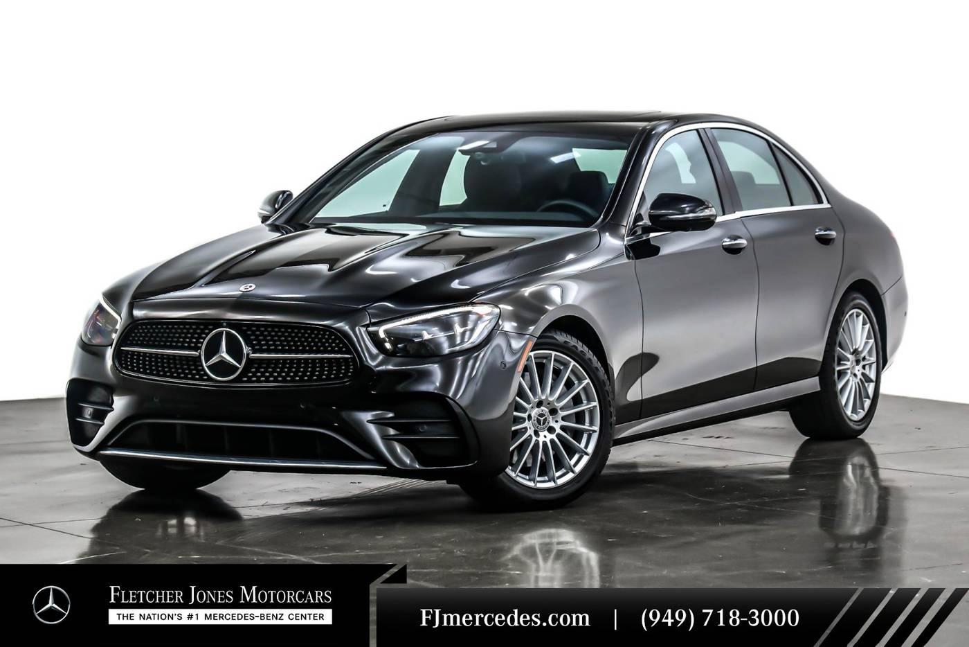 2022 Mercedes-Benz E-Class E 350 — Sedan — 19,739 mi — Newport Beach, CA