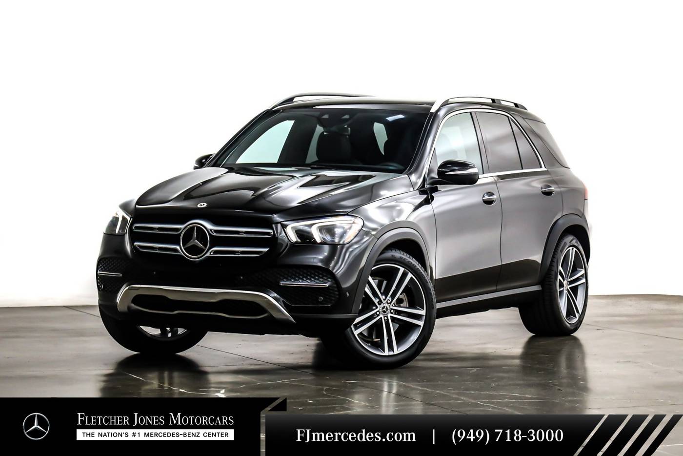 2022 Mercedes-Benz GLE GLE 450 — SUV — 39,280 mi — Newport Beach, CA