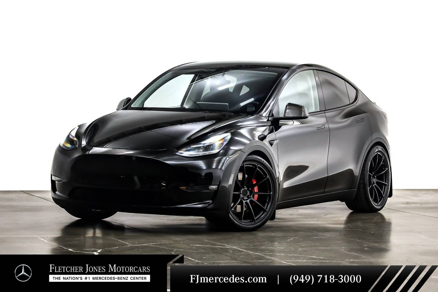 2021 Tesla Model Y Performance — SUV — 39,678 mi — Newport Beach, CA