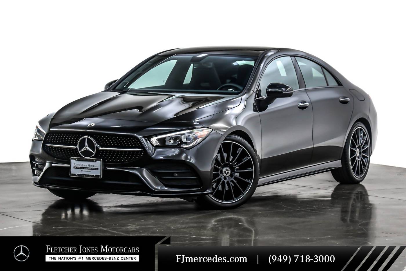 2022 Mercedes-Benz CLA CLA 250 — Sedan — 45,733 mi — Newport Beach, CA