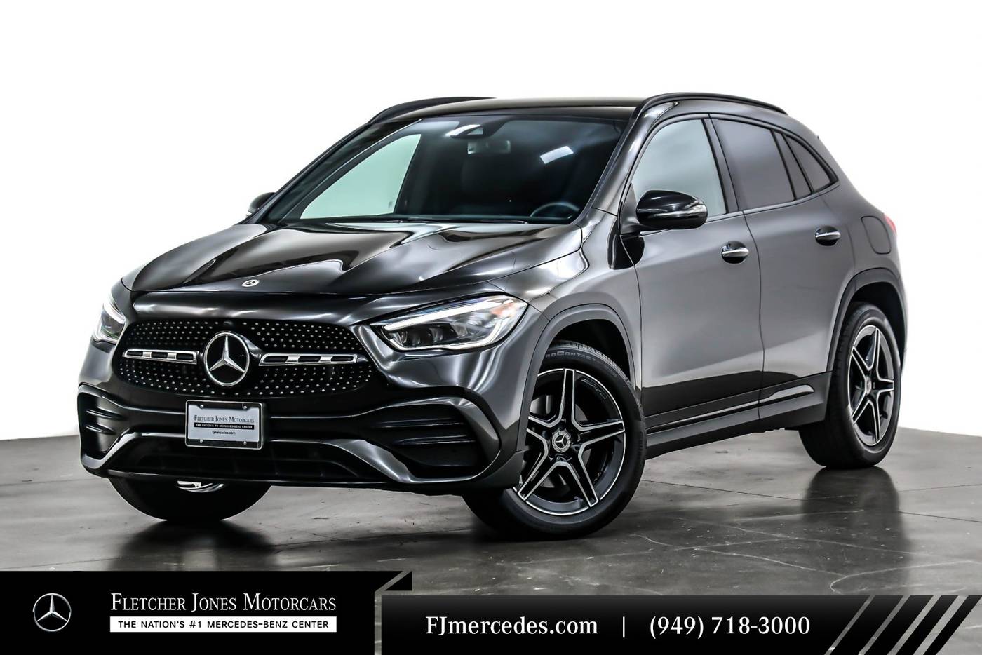 2021 Mercedes-Benz GLA GLA 250 — SUV — 27,298 mi — Newport Beach, CA