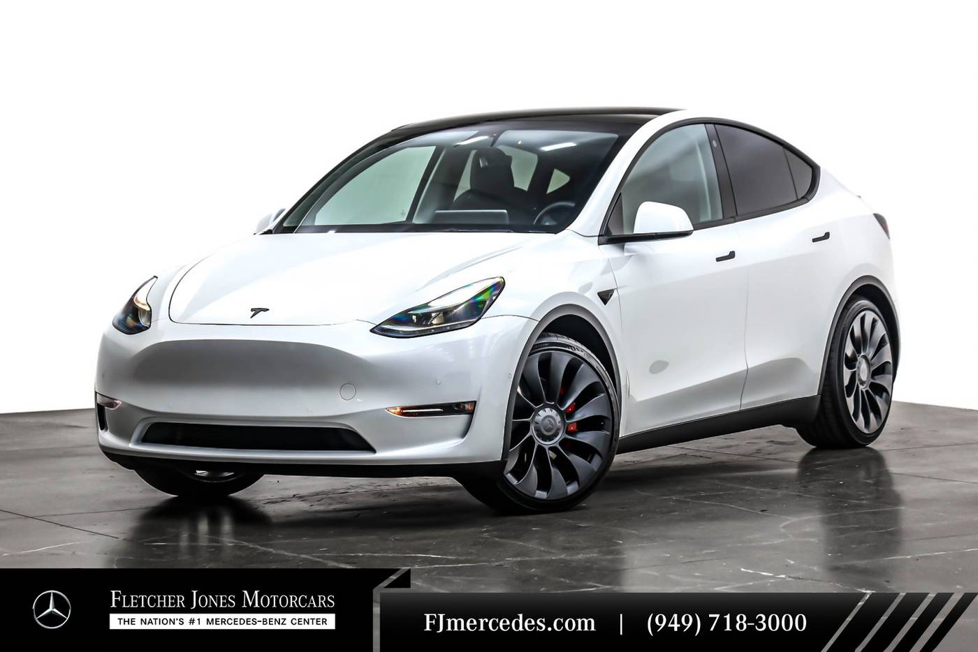 2022 Tesla Model Y Performance — SUV — 29,919 mi — Newport Beach, CA