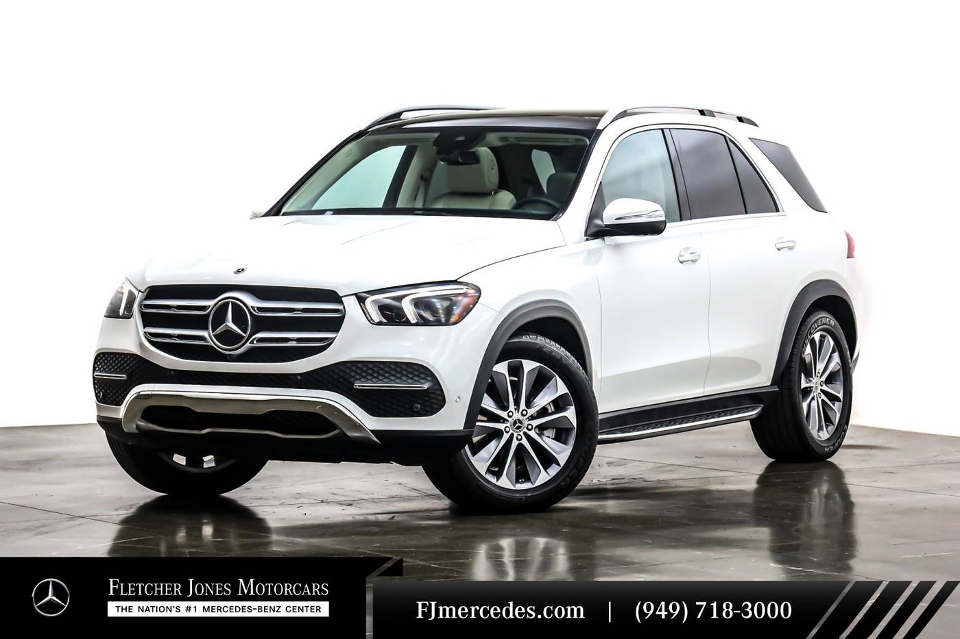 2023 Mercedes-Benz GLE GLE 450 — SUV — 13,218 mi — Newport Beach, CA