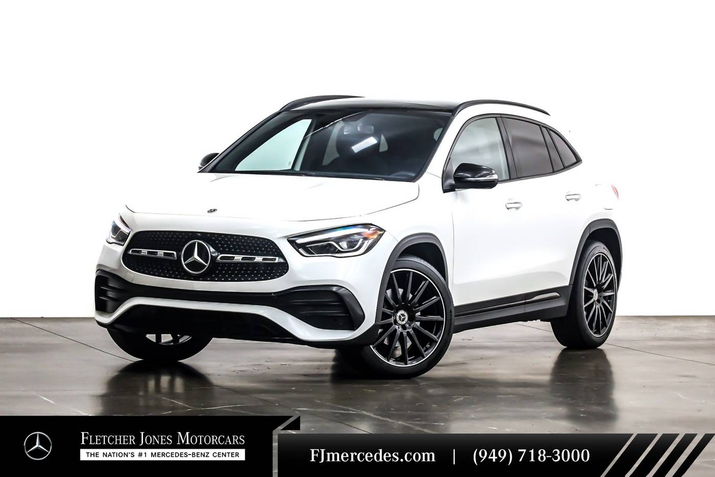 2022 Mercedes-Benz GLA GLA 250 — SUV — 17,873 mi — Newport Beach, CA