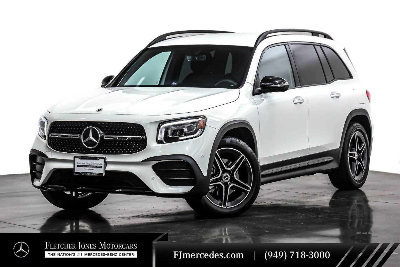 2022 Mercedes-Benz GLB GLB 250 — SUV — 22,195 mi — Newport Beach, CA