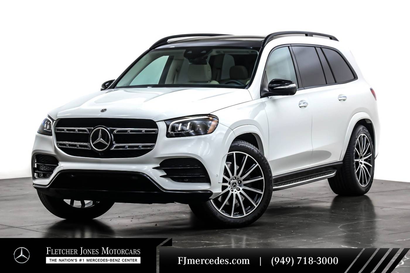2022 Mercedes-Benz GLS GLS 450 — SUV — 45,233 mi — Newport Beach, CA