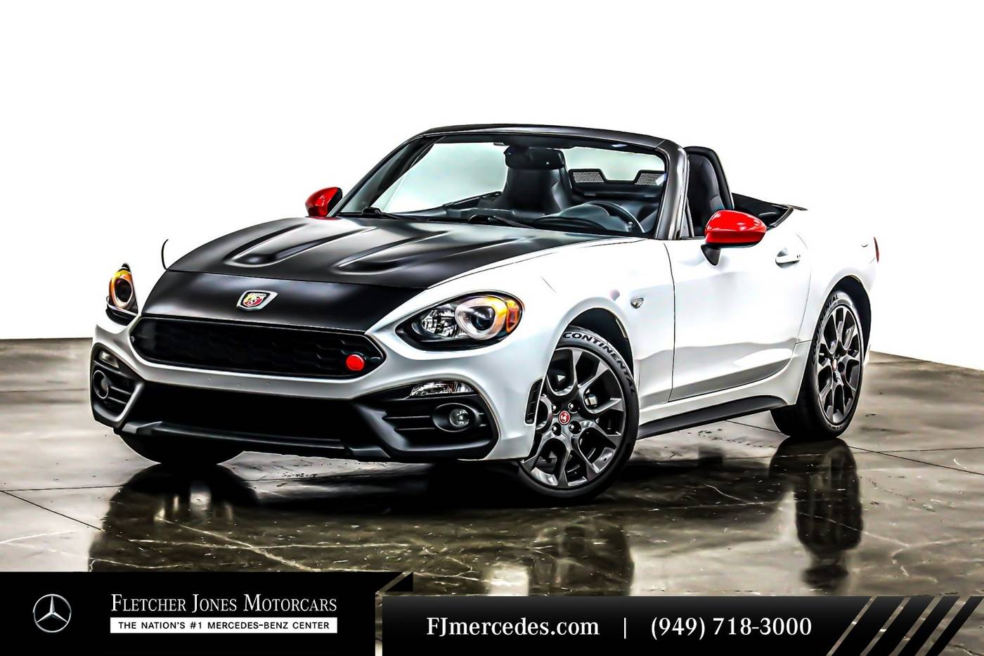 2020 FIAT 124 Spider