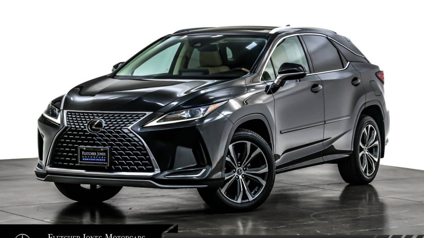 2020 Lexus RX RX 350 — SUV — 32,926 mi — Newport Beach, CA