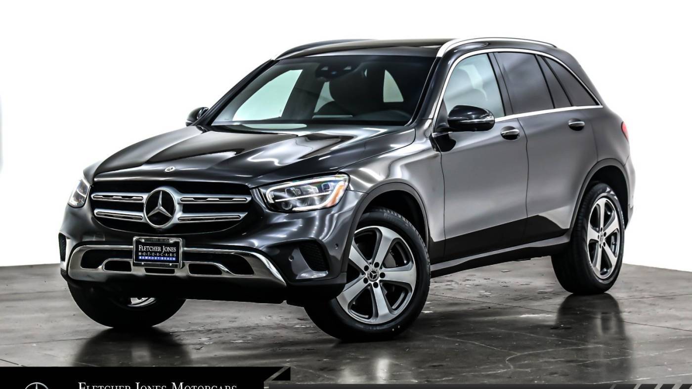 2022 Mercedes-Benz GLC GLC 300 — SUV — 17,133 mi — Newport Beach, CA
