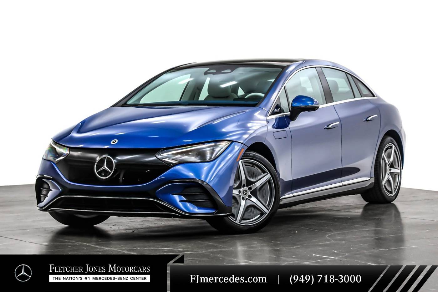 2023 Mercedes-Benz EQE Sedan EQE 350+ — Sedan — 25,237 mi — Newport Beach, CA