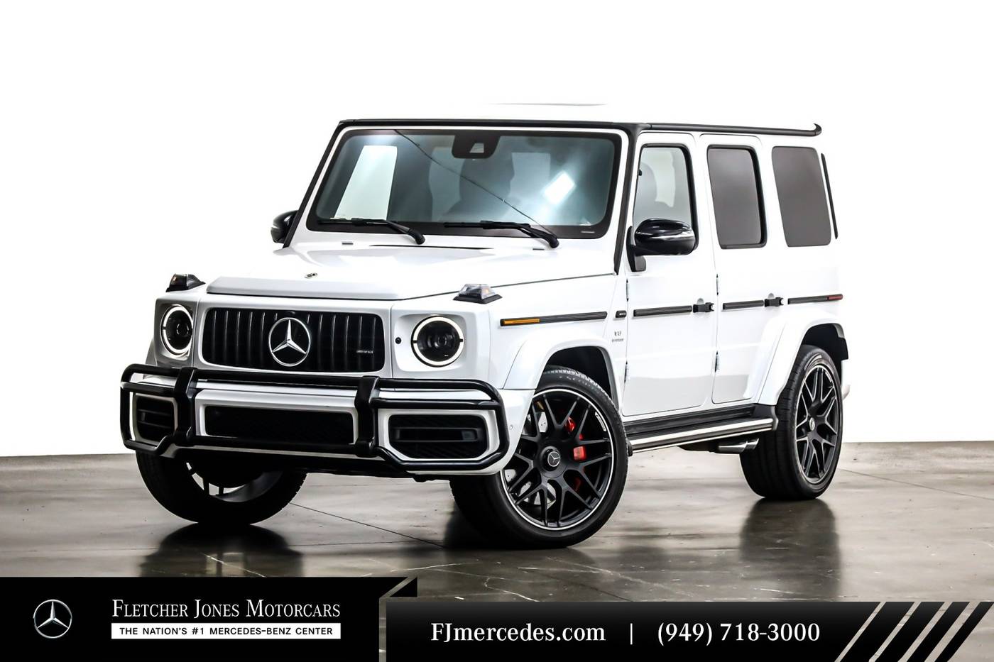 2022 Mercedes-Benz G-Class AMG G 63 — SUV — 24,597 mi — Newport Beach, CA