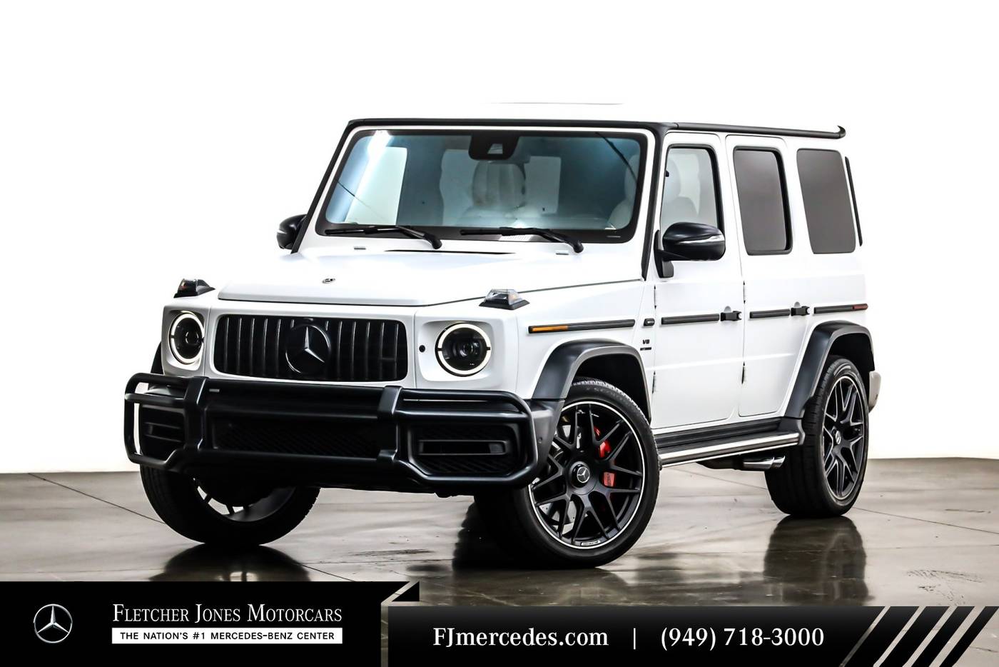 2024 Mercedes-Benz G-Class AMG G 63 — SUV — 8,828 mi — Newport Beach, CA